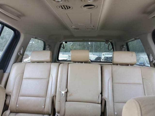 2011 Nissan Armada Sv VIN: 5N1AA0NC0BN611197 Lot: 59510944