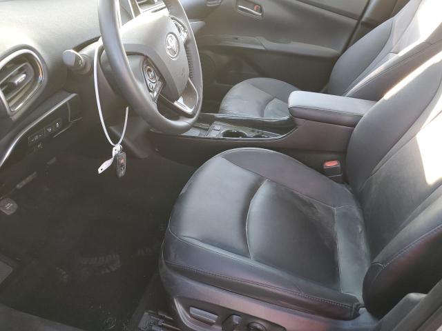 2019 Toyota Prius VIN: JTDKARFUXK3077562 Lot: 59055734