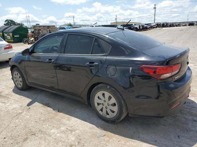 2020 Kia Rio Lx VIN: 3KPA24AD2LE337515 Lot: 59316664