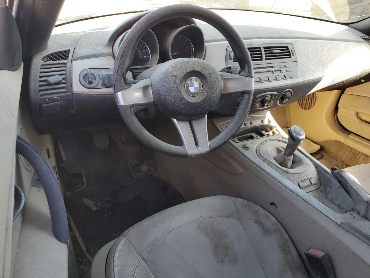 4USBT534X3LT24789 2003 BMW Z4 3.0