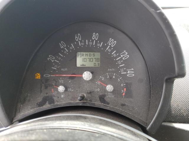 2003 Volkswagen New Beetle Gls VIN: 3VWCK21Y13M308977 Lot: 56326514