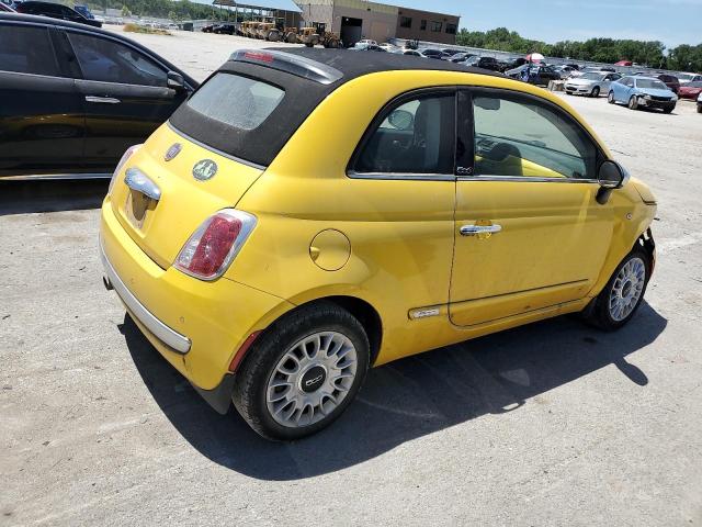 VIN 3C3CFFER2FT685687 2015 Fiat 500, Lounge no.3