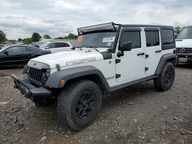 JEEP WRANGLER U
