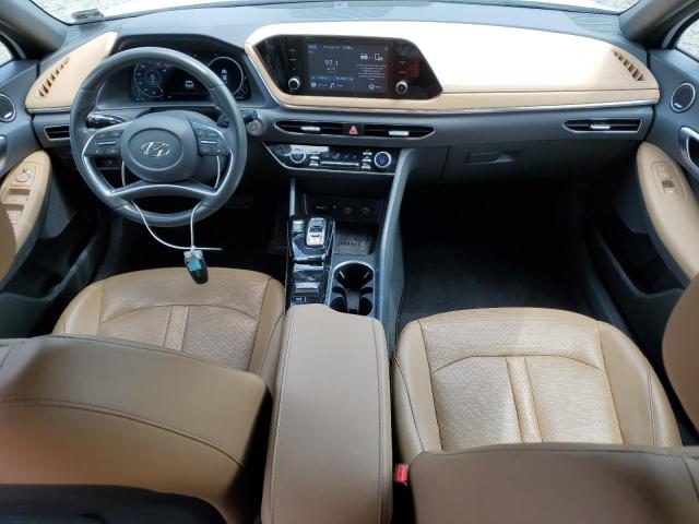 2020 Hyundai Sonata Sel VIN: 5NPEF4JA3LH026313 Lot: 58914054