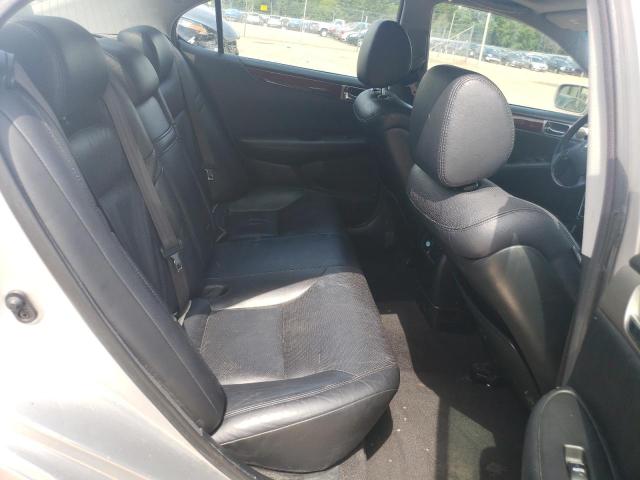 2005 Lexus Es 330 VIN: JTHBA30G155098260 Lot: 59503654