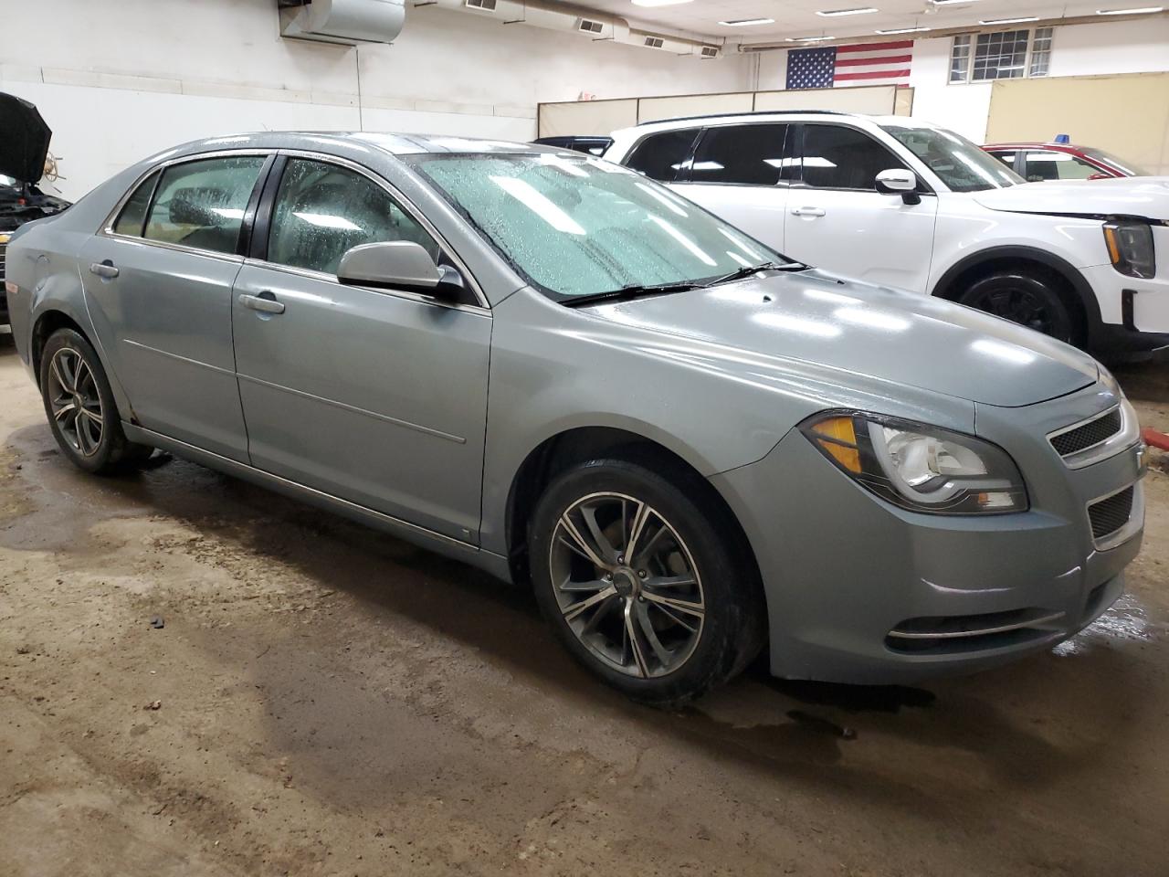 1G1ZH57B894194232 2009 Chevrolet Malibu 1Lt