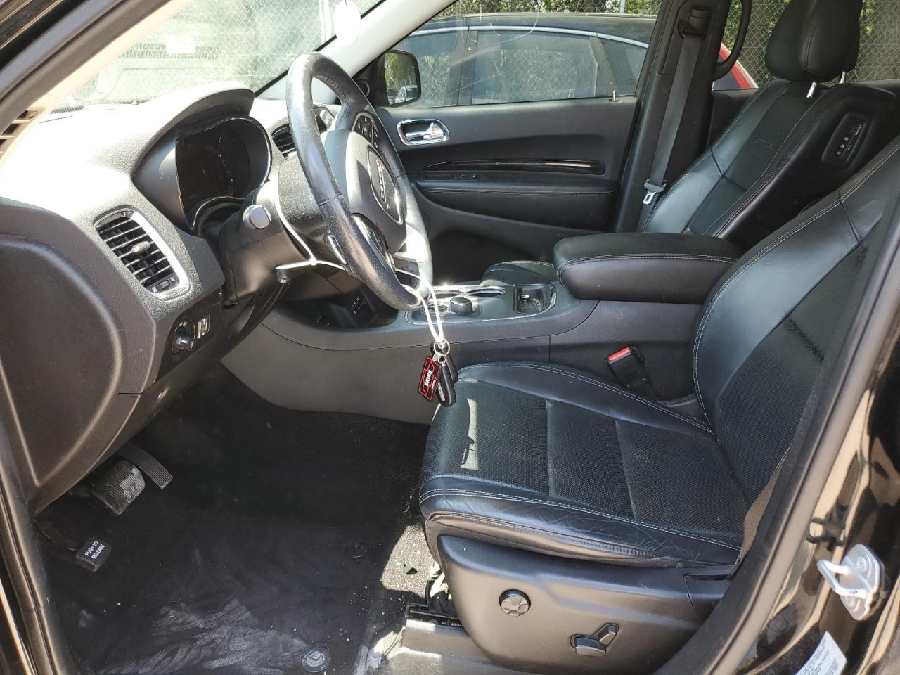 1C4RDJEG9HC636661 2017 Dodge Durango Citadel