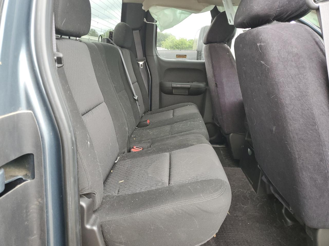 1GCRKSE36BZ238725 2011 Chevrolet Silverado K1500 Lt