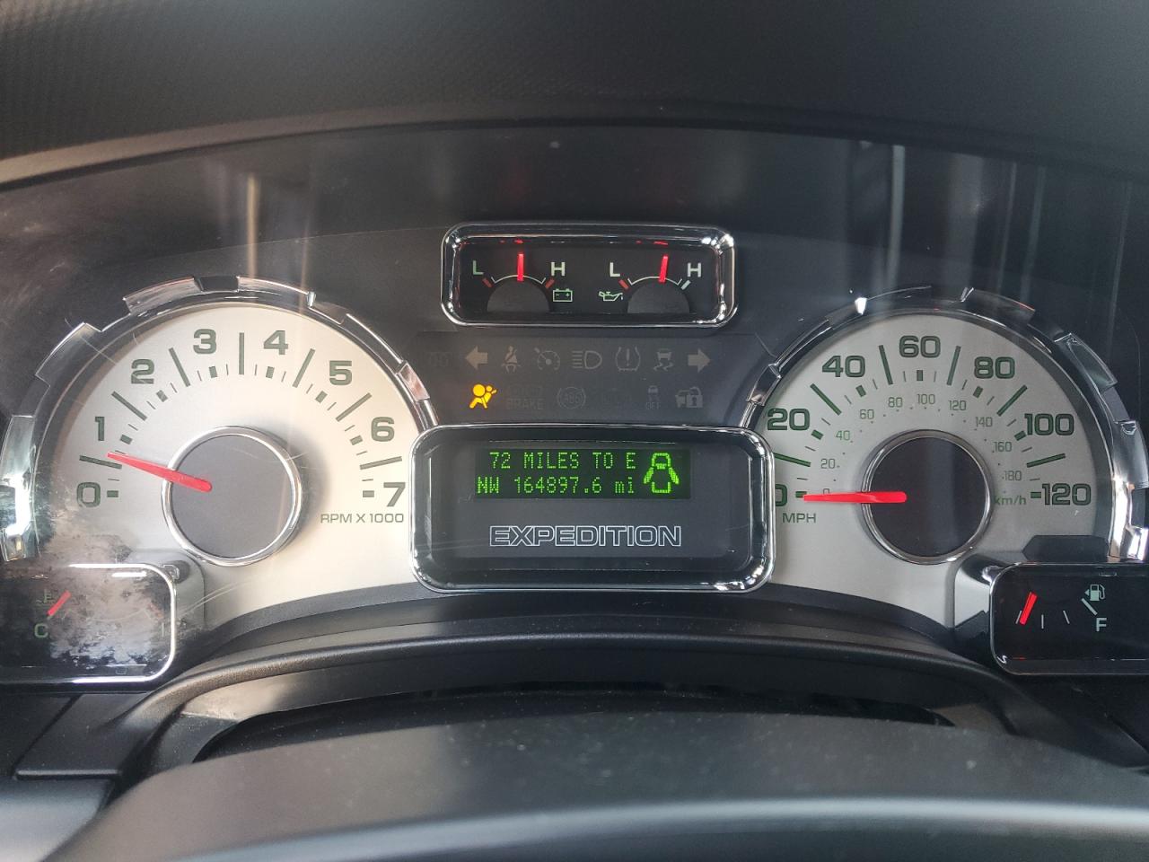 1FMJU2A55DEF24540 2013 Ford Expedition Limited