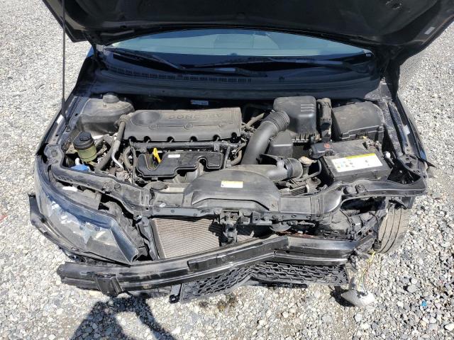 2012 Kia Forte Ex VIN: KNAFU4A2XC5566998 Lot: 58028044