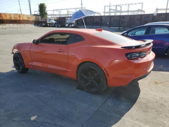 2019 Chevrolet Camaro Ss VIN: 1G1FH1R74K0149743 Lot: 57216654