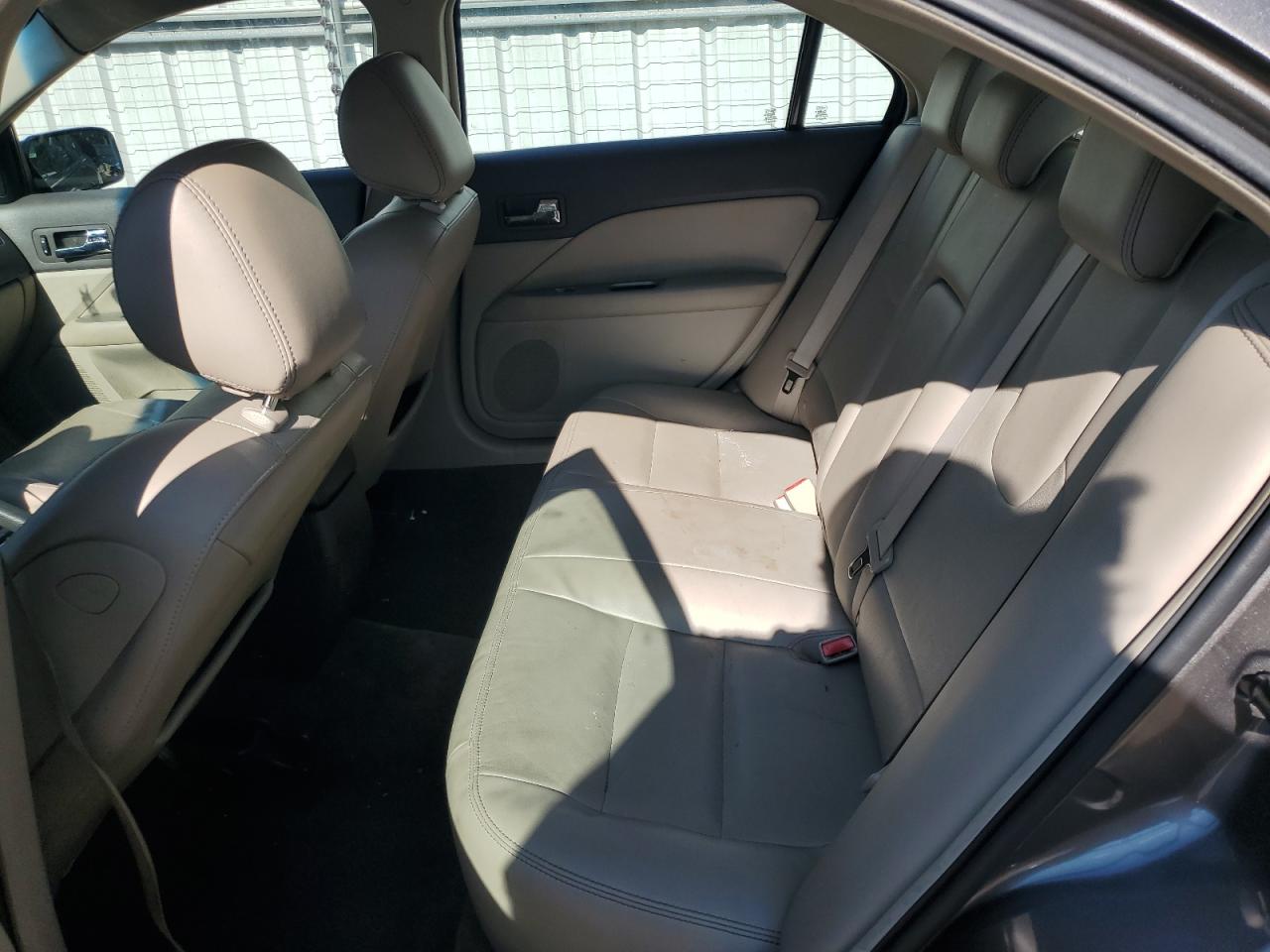 3FAHP0JA3AR414192 2010 Ford Fusion Sel