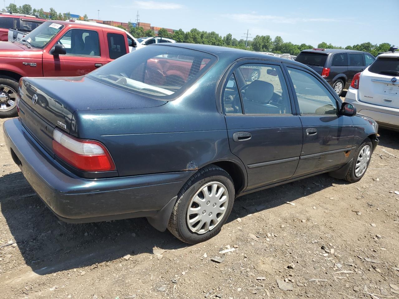 2T1BA02E8VC168254 1997 Toyota Corolla Base