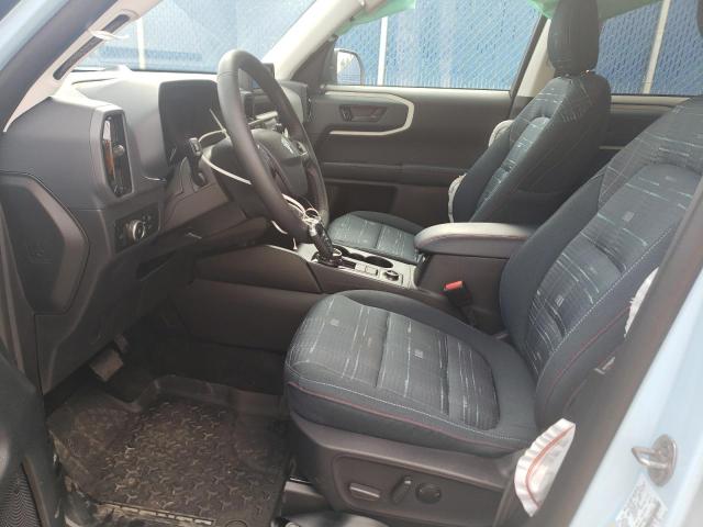 2024 FORD BRONCO SPO - 3FMCR9G66RRE74447