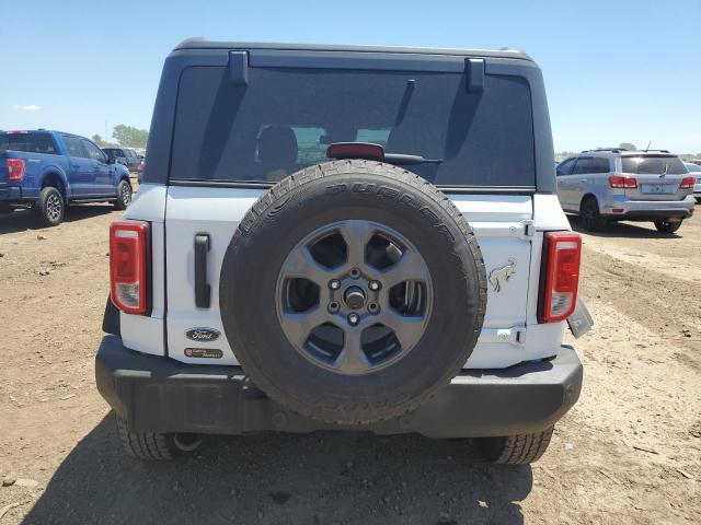 2021 Ford Bronco Base VIN: 1FMDE5AP9MLB01971 Lot: 58854424