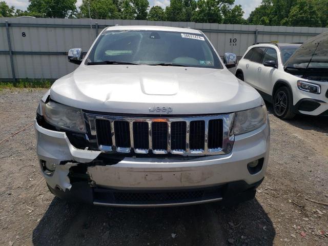 2011 Jeep Grand Cherokee Limited VIN: 1J4RR5GG5BC529212 Lot: 58631474