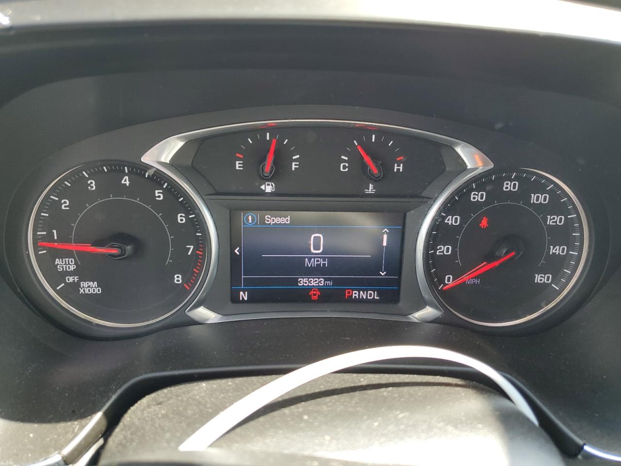 3GNKBCRS7LS603301 2020 Chevrolet Blazer 2Lt