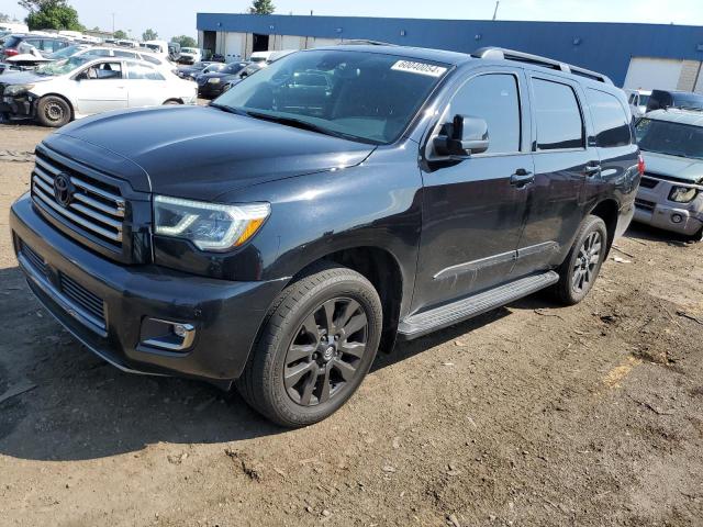2022 TOYOTA SEQUOIA LI - 5TDHY5B13NS189388