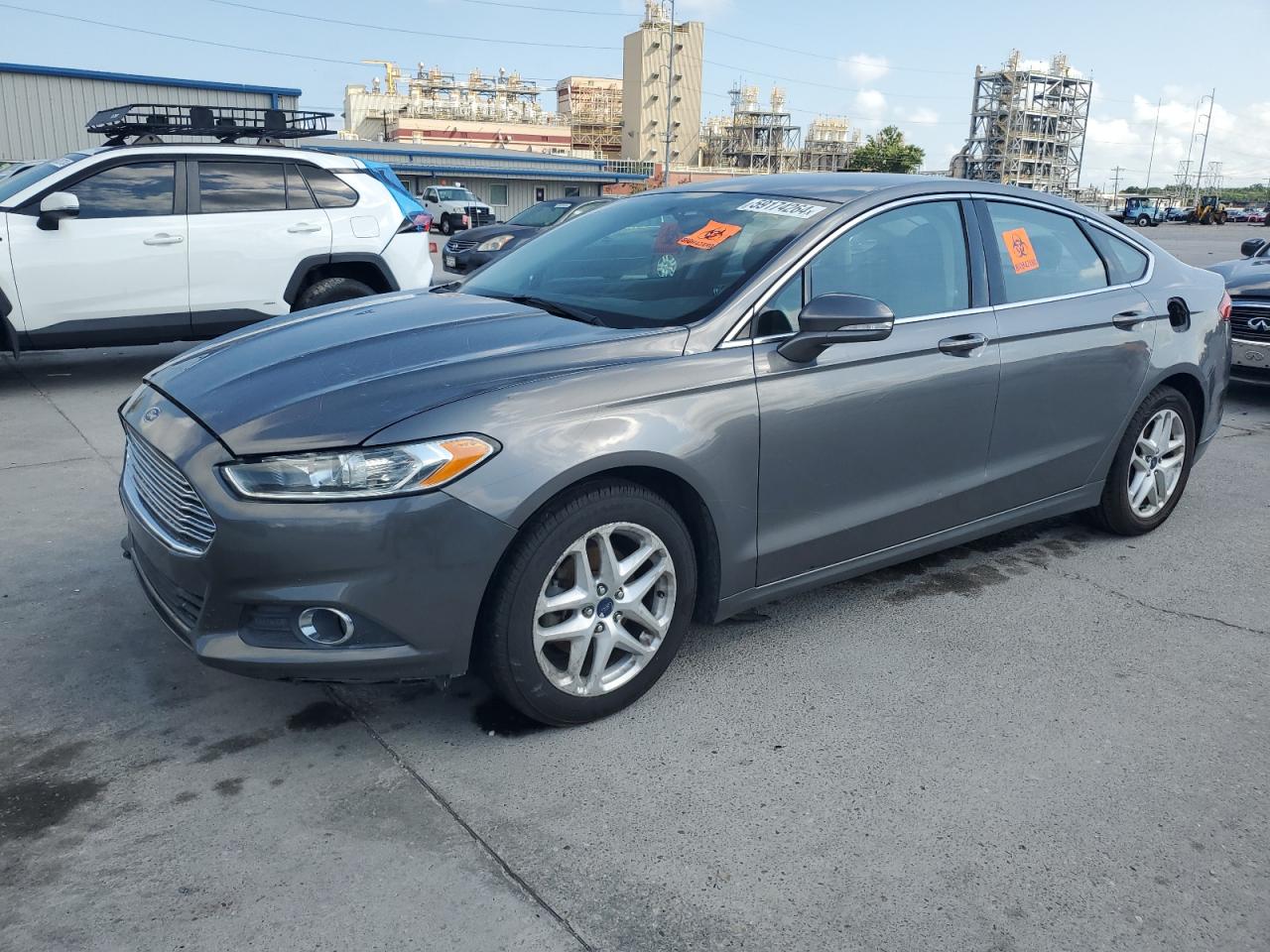 2013 Ford Fusion Se vin: 3FA6P0HR5DR373443