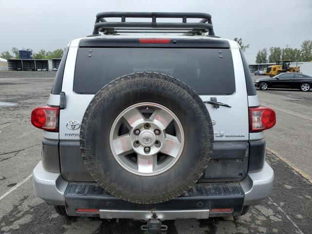 2008 Toyota Fj Cruiser VIN: JTEBU11F680107244 Lot: 57169014