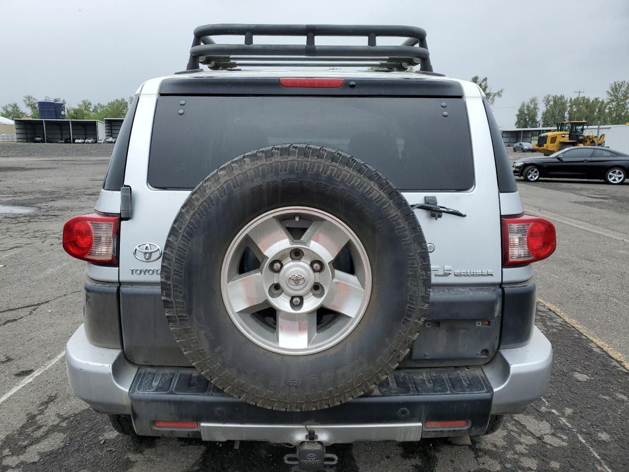 JTEBU11F680107244 2008 Toyota Fj Cruiser