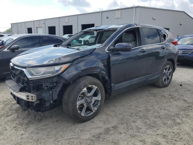 2017 Honda Cr-V Exl VIN: 5J6RW1H83HL003128 Lot: 58257264