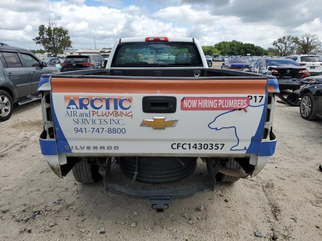 2016 CHEVROLET SILVERADO - 1GCNCNEH3GZ211028