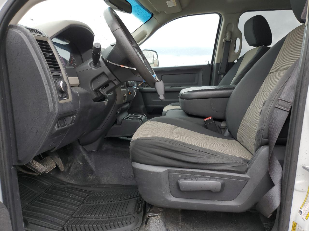 3C63D3CL0CG325750 2012 Dodge Ram 3500 St