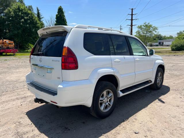 2007 Lexus Gx 470 VIN: JTJBT20X870136294 Lot: 57958964