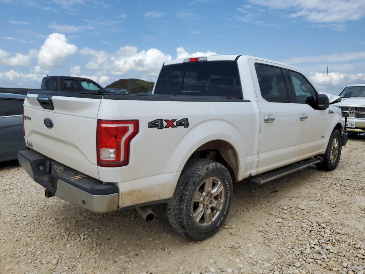 1FTEW1EG3GKE60512 2016 Ford F150 Supercrew