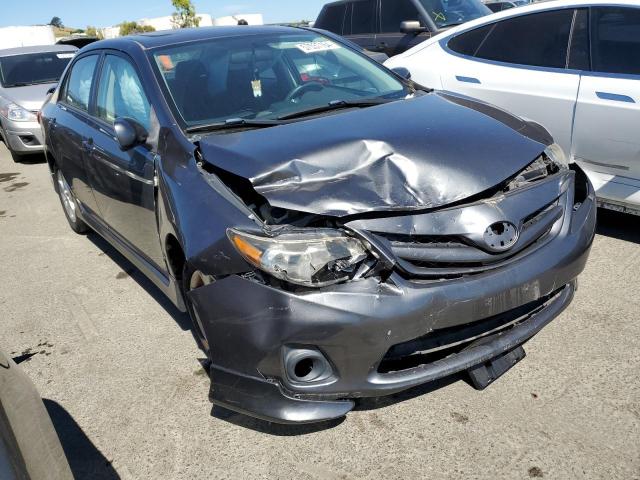 2012 Toyota Corolla Base VIN: 2T1BU4EEXCC758348 Lot: 57537164