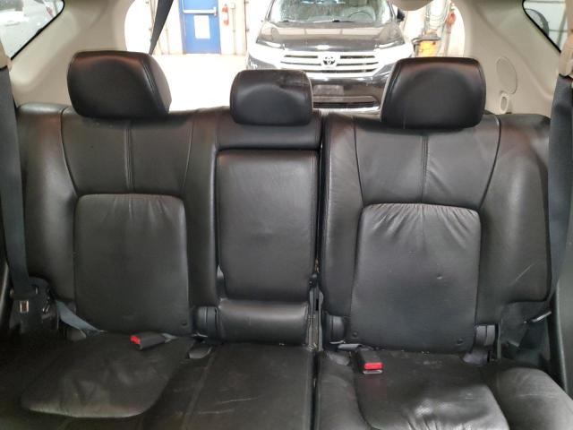 2009 Nissan Murano S VIN: JN8AZ18WX9W213321 Lot: 57977864