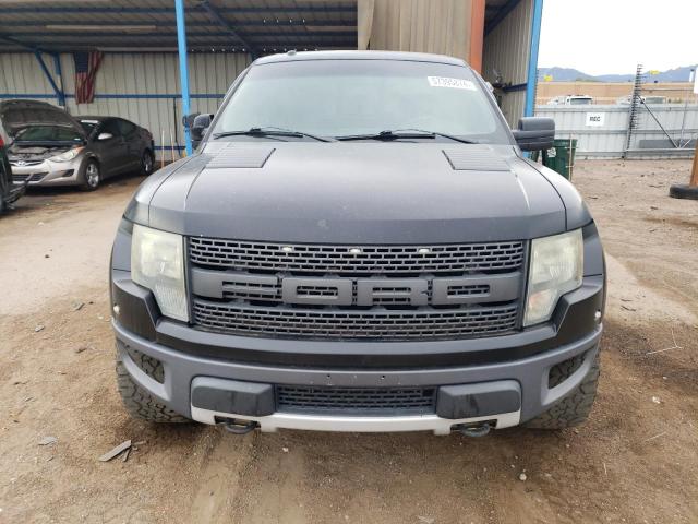 2010 Ford F150 Super Cab VIN: 1FTEX1EV2AFB62867 Lot: 57395874