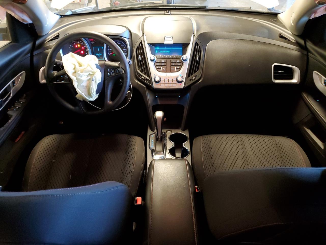 2013 Chevrolet Equinox Ls vin: 2GNALBEK7D1255330