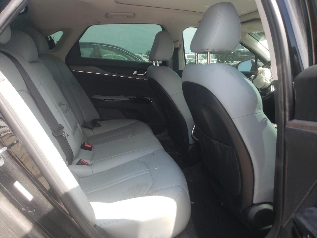 5XXG34J26MG007486 2021 Kia K5 Ex