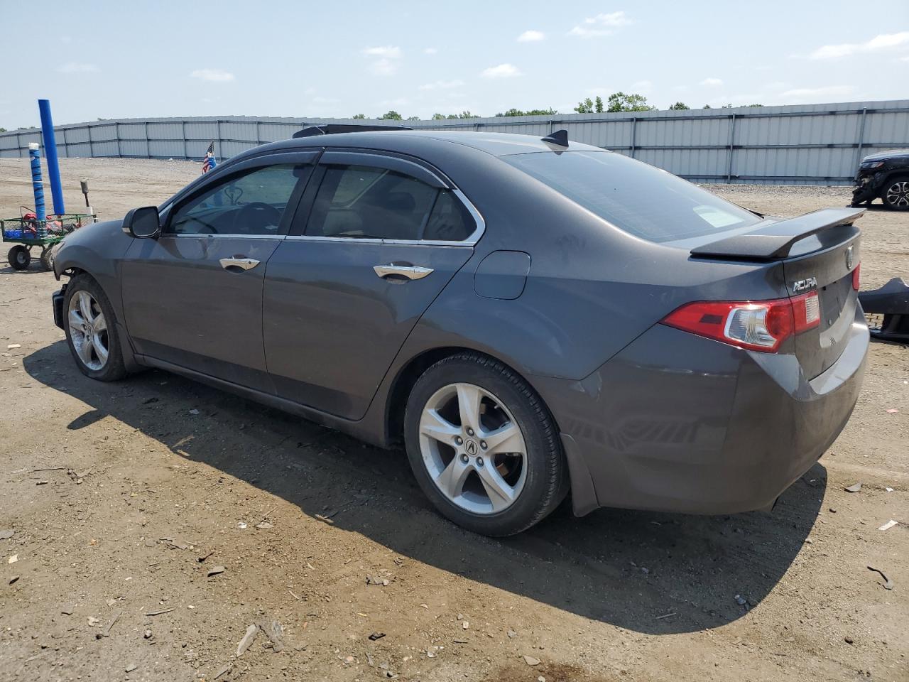 JH4CU25679C011792 2009 Acura Tsx