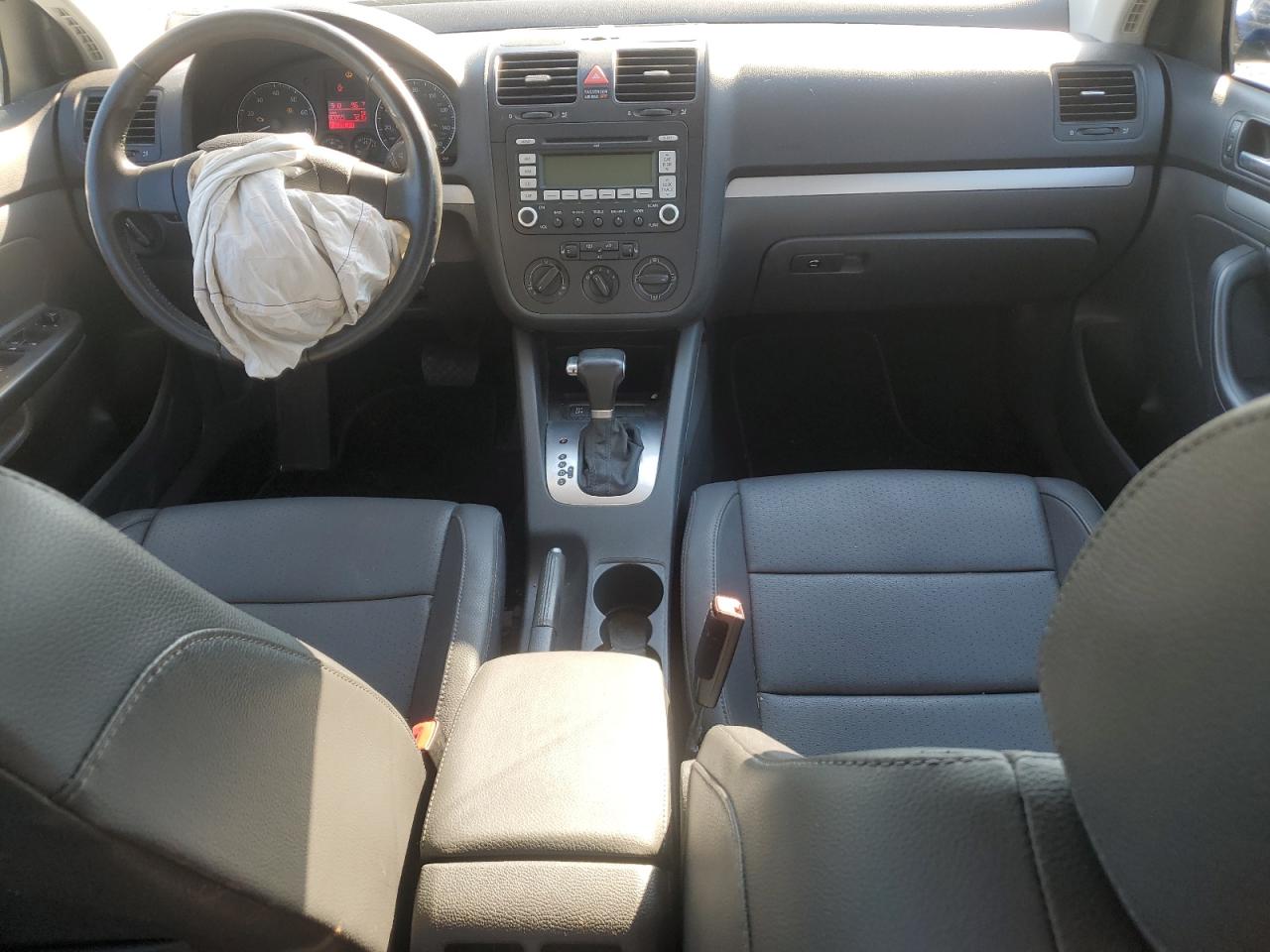 3VWRM71K28M150427 2008 Volkswagen Jetta Se