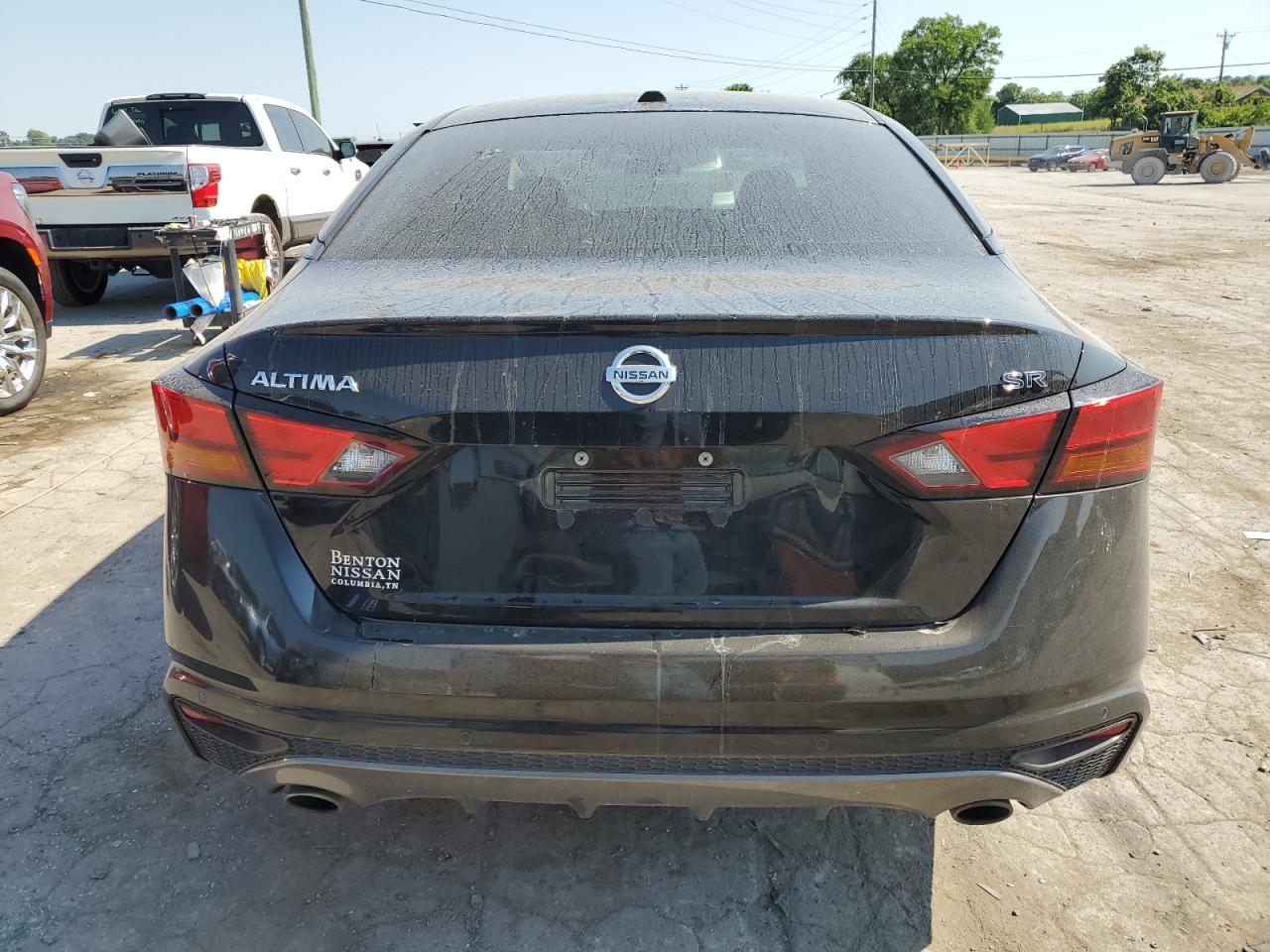 2020 Nissan Altima Sr vin: 1N4BL4CV2LC175065