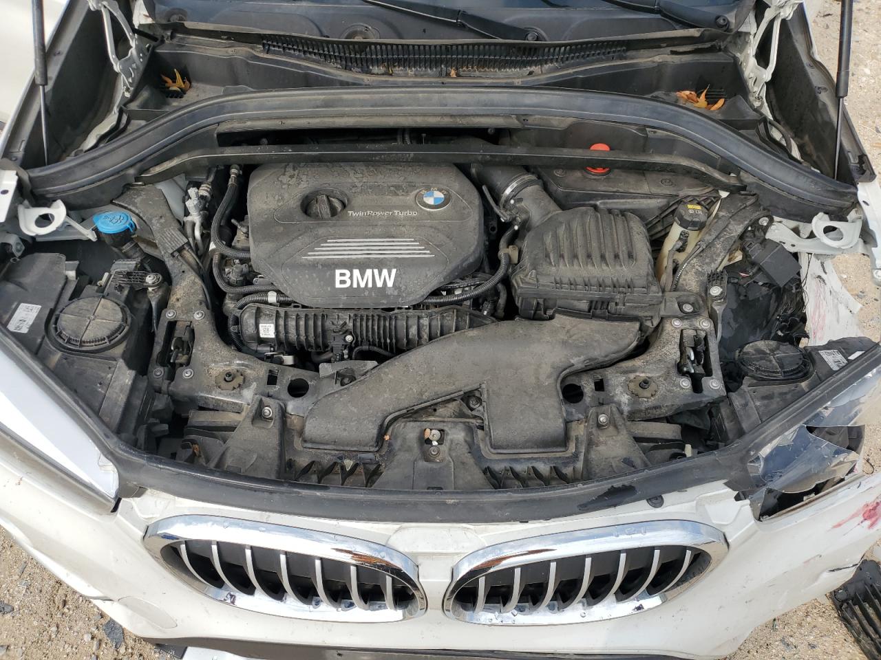 WBXHU7C51K5L10478 2019 BMW X1 Sdrive28I