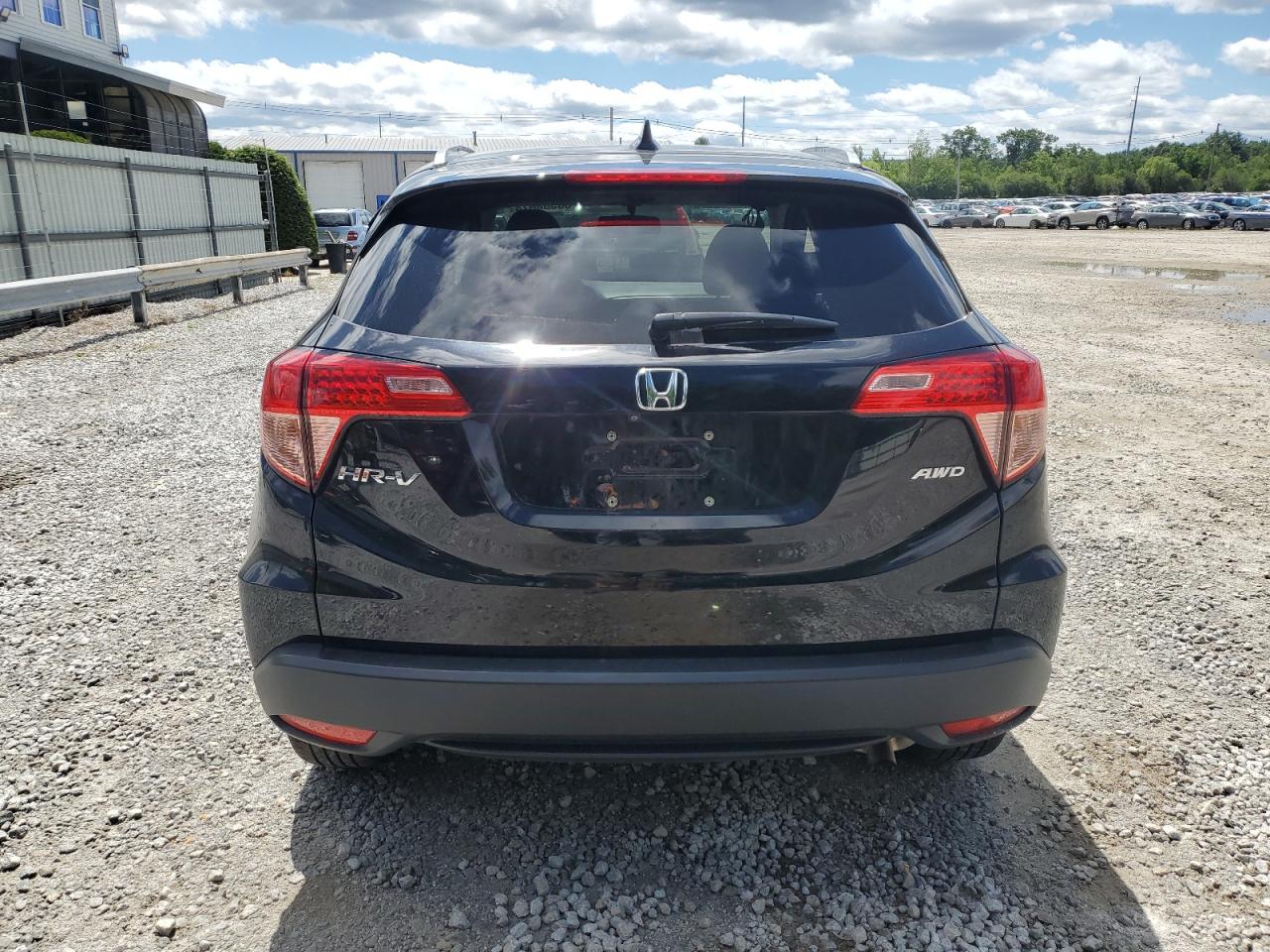 3CZRU6H77JM727614 2018 Honda Hr-V Exl