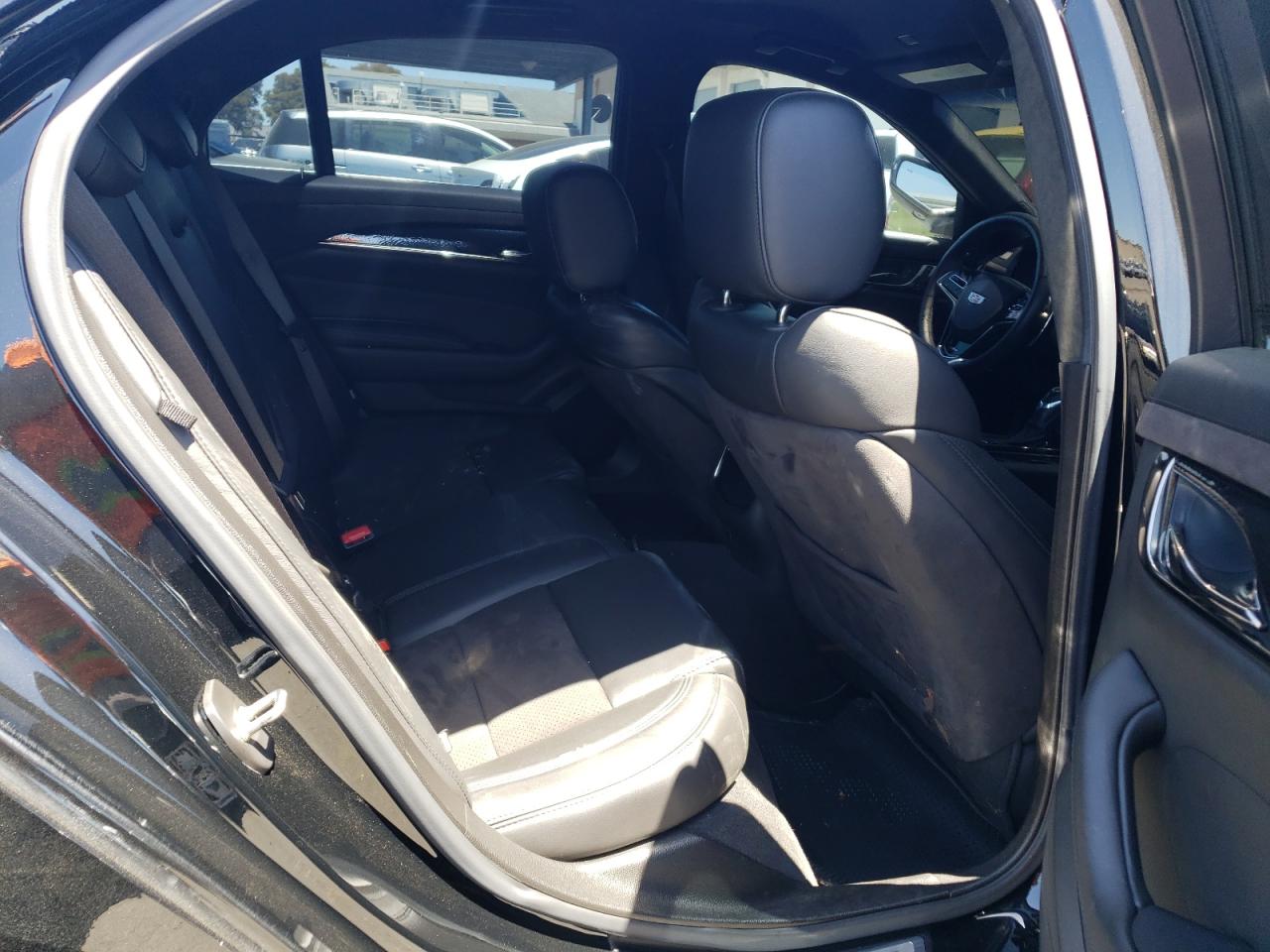 1G6A15S61J0127554 2018 Cadillac Cts-V