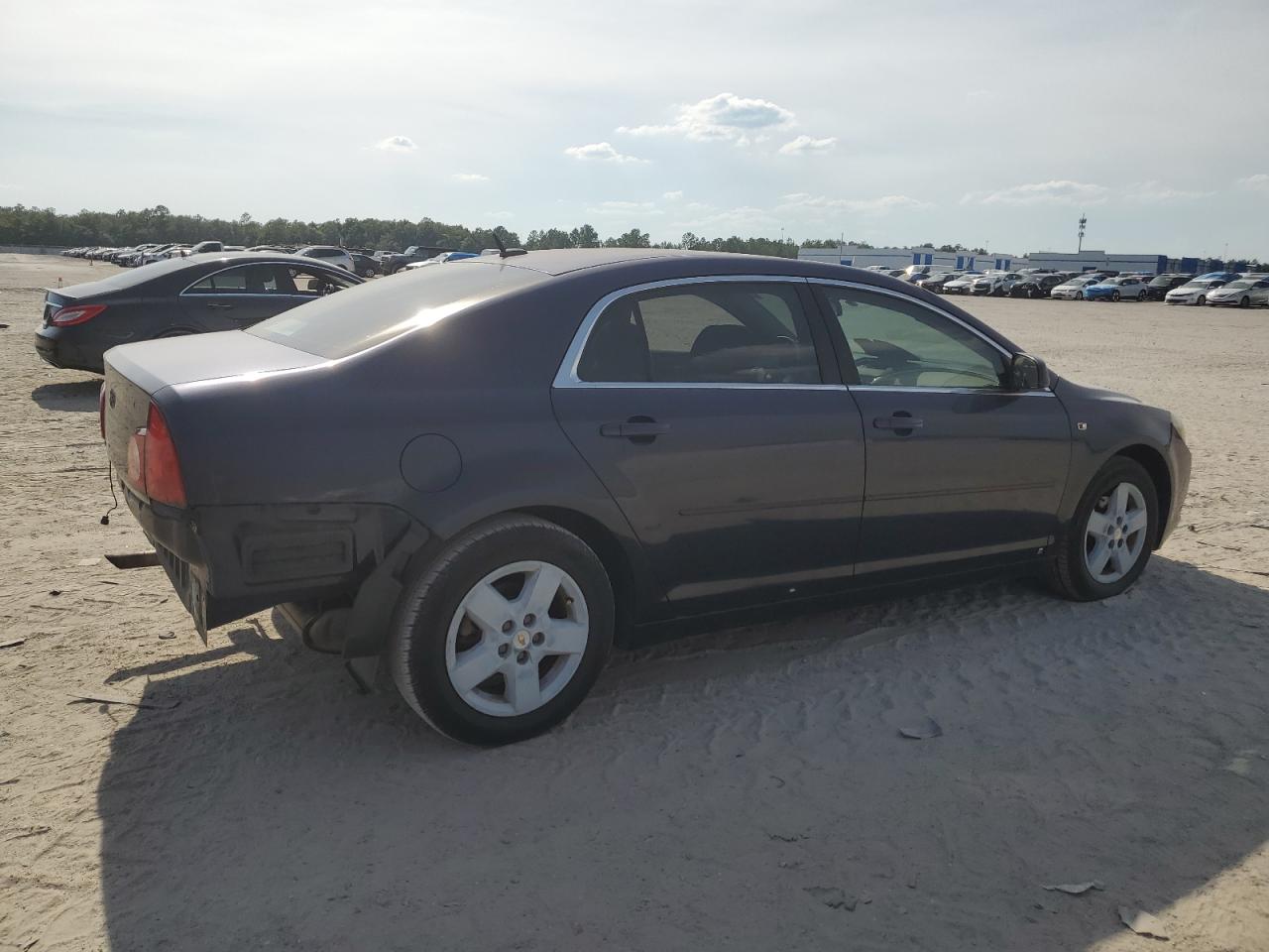 1G1ZG57B78F213150 2008 Chevrolet Malibu Ls