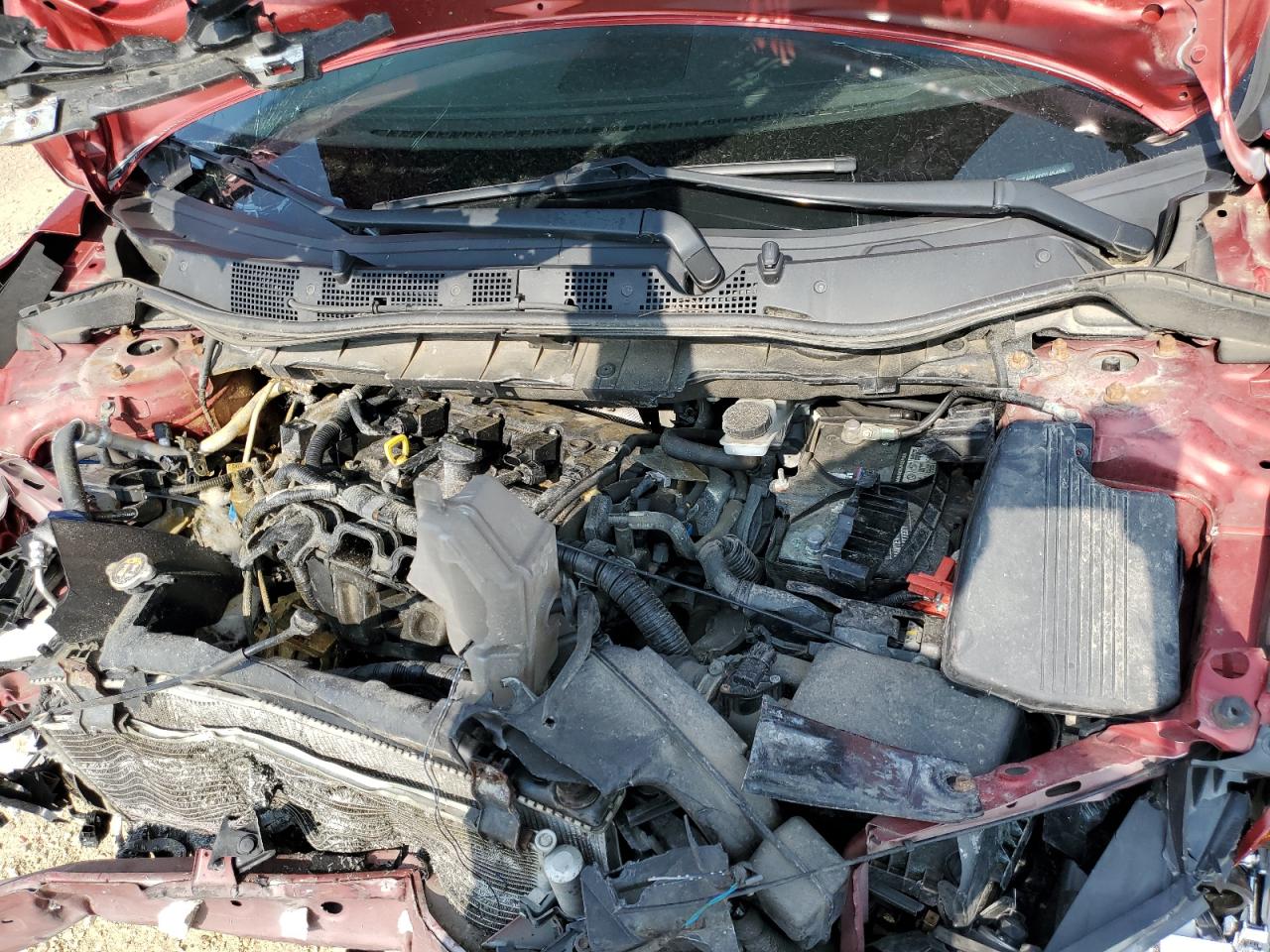 JM3KE4CE6D0145498 2013 Mazda Cx-5 Touring