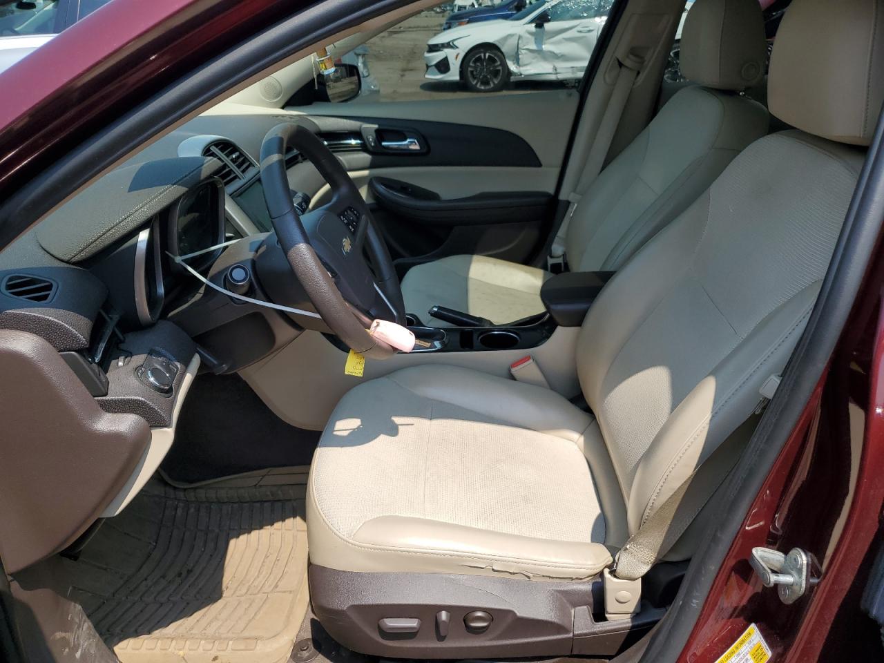 1G11C5SLXFF105000 2015 Chevrolet Malibu 1Lt