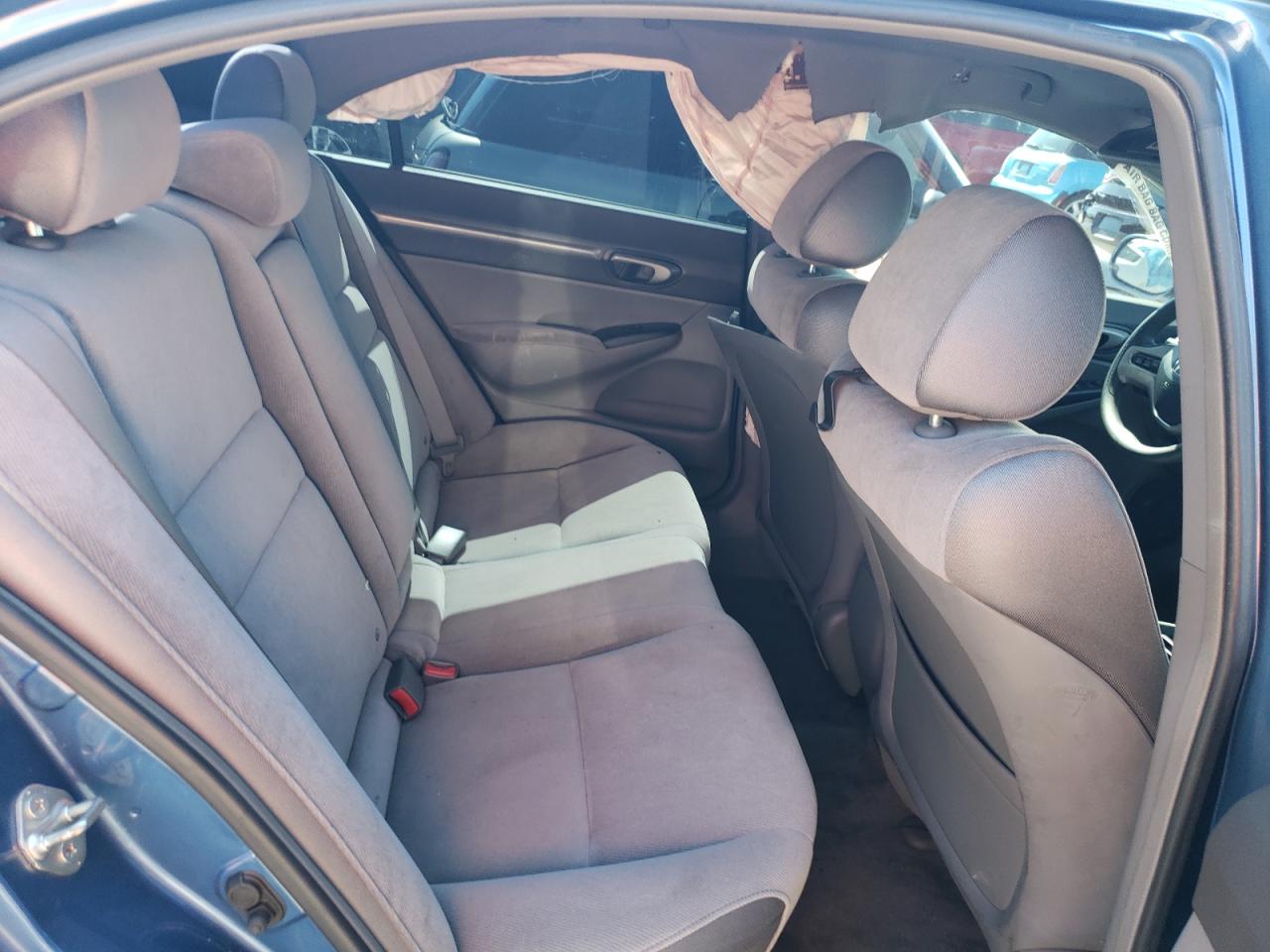 1HGFA16857L060280 2007 Honda Civic Ex