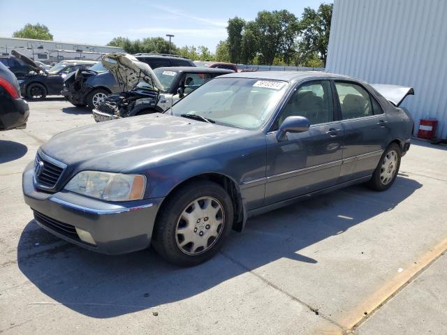 2004 Acura 3.5Rl VIN: JH4KA96654C006014 Lot: 59132974