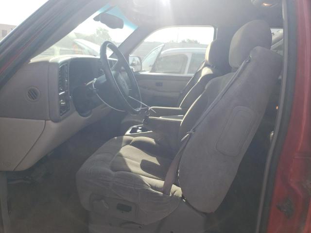 2002 Chevrolet Tahoe K1500 VIN: 1GNEK13Z12R169000 Lot: 59277084