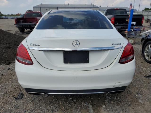 VIN WDDWF4KB2GR140433 2016 Mercedes-Benz C-Class, 3... no.6