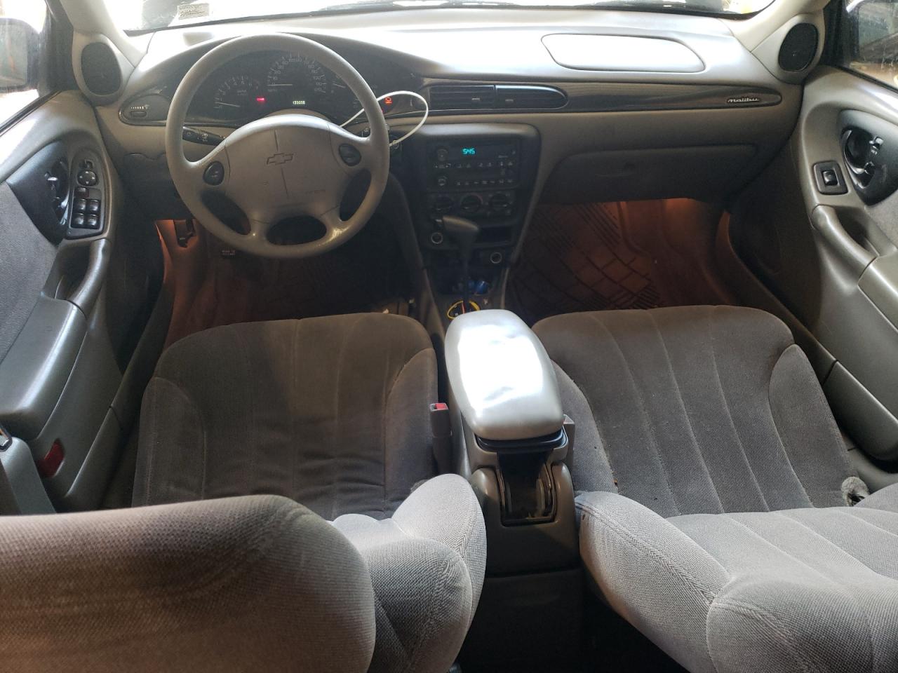 1G1ND52J316267895 2001 Chevrolet Malibu