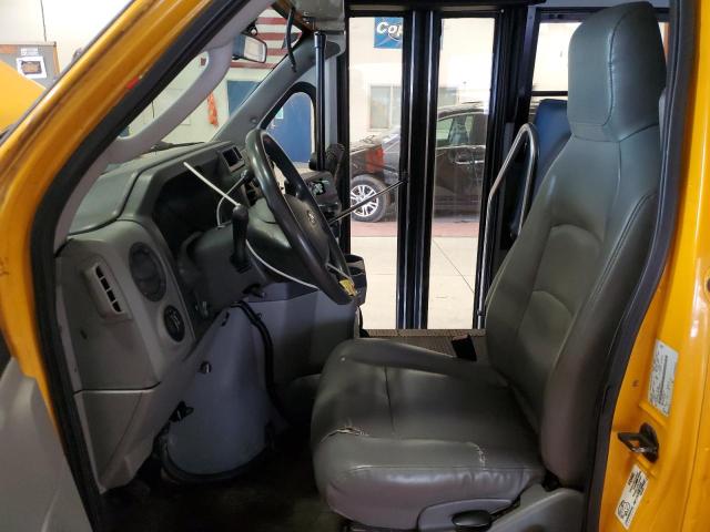 2009 Ford Econoline E350 Super Duty Cutaway Van VIN: 1FDDE35L19DA26549 Lot: 58648164